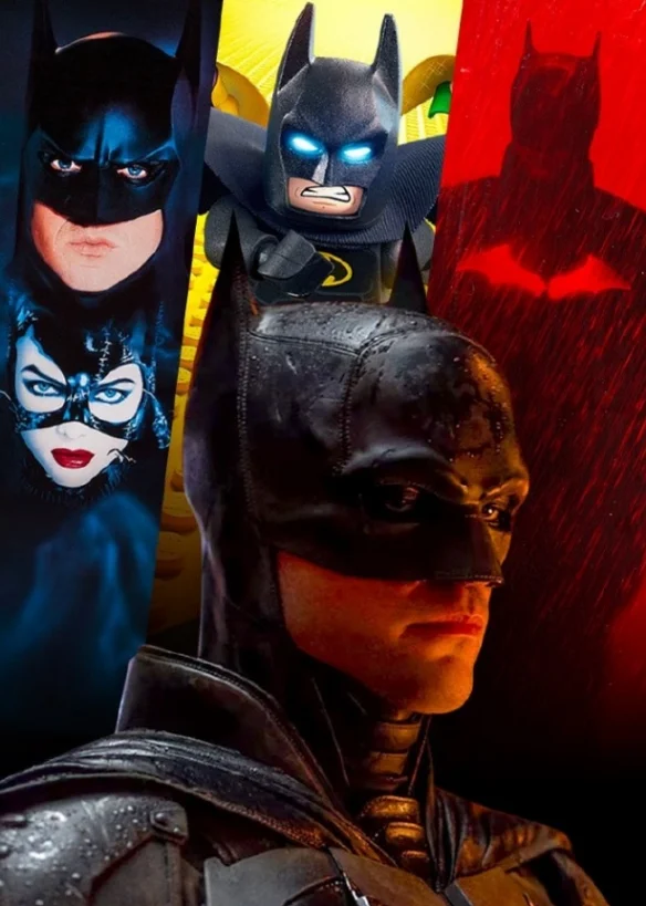IGN reviews the best Batman movie of all time: "The Dark Knight" is no suspense!