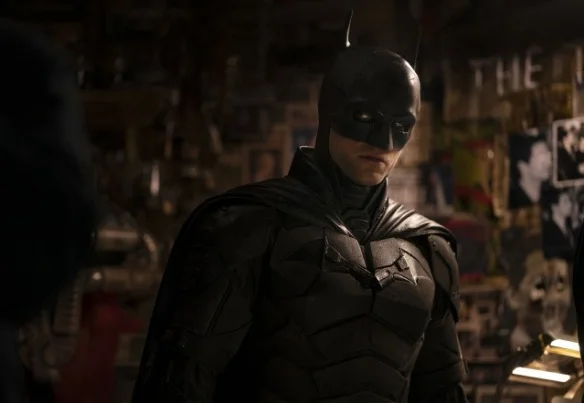 "The Batman" is being shown, and five exciting highlights are comprehensively innovative and shocking the screen
