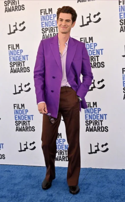 #Independent Spirit Awards #Andrew Garfield debut ​​​