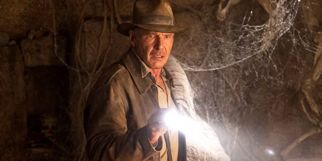 "Indiana Jones 5" exposes a new dynamic, the film has begun post-editing