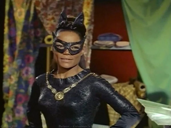 Inventory of the hottest catwoman in the history of "Batman"! Who is the hottest villain in the series?