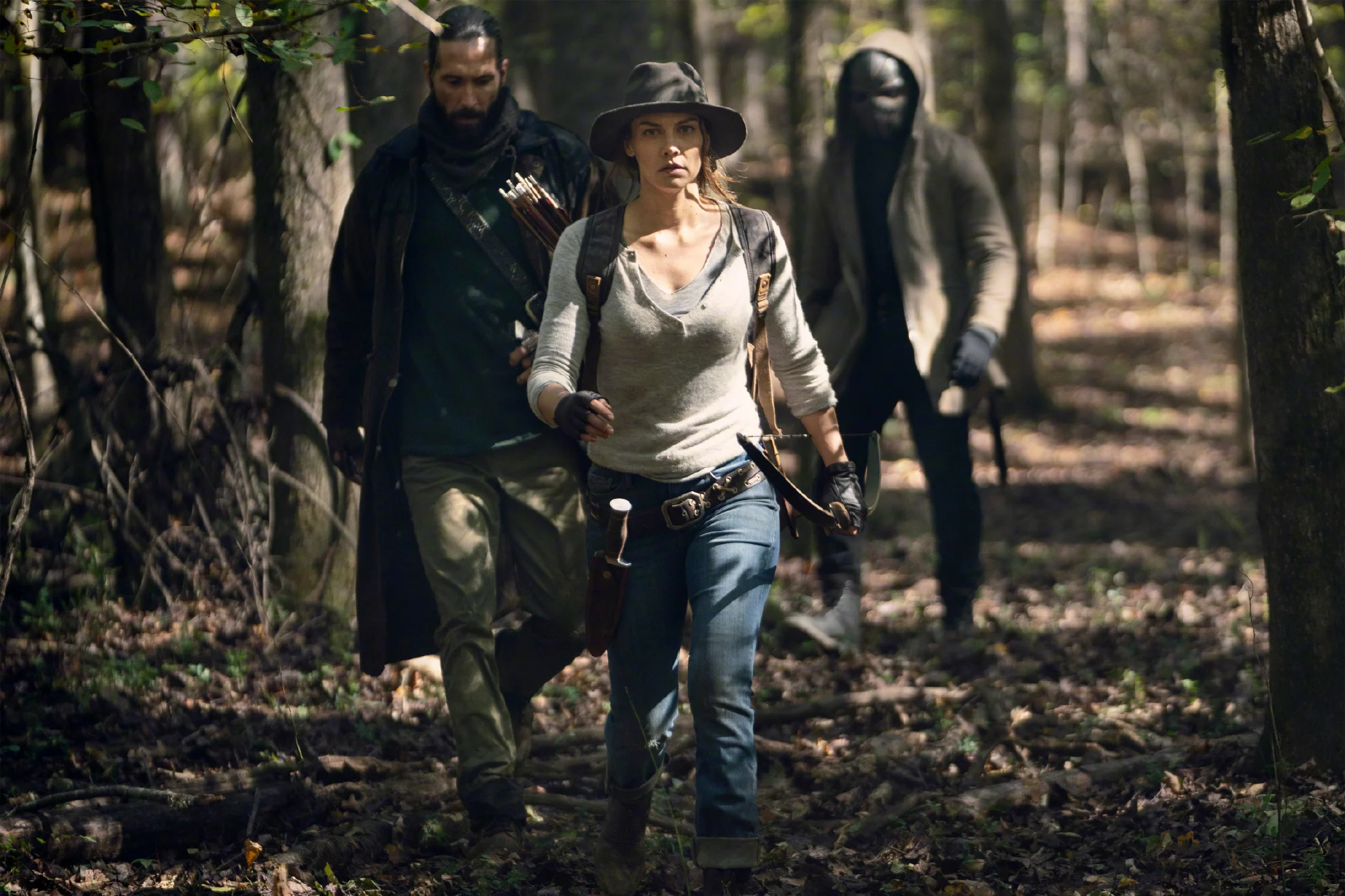 'Isle of the Dead': AMC will create a new 'The Walking Dead' spin-off