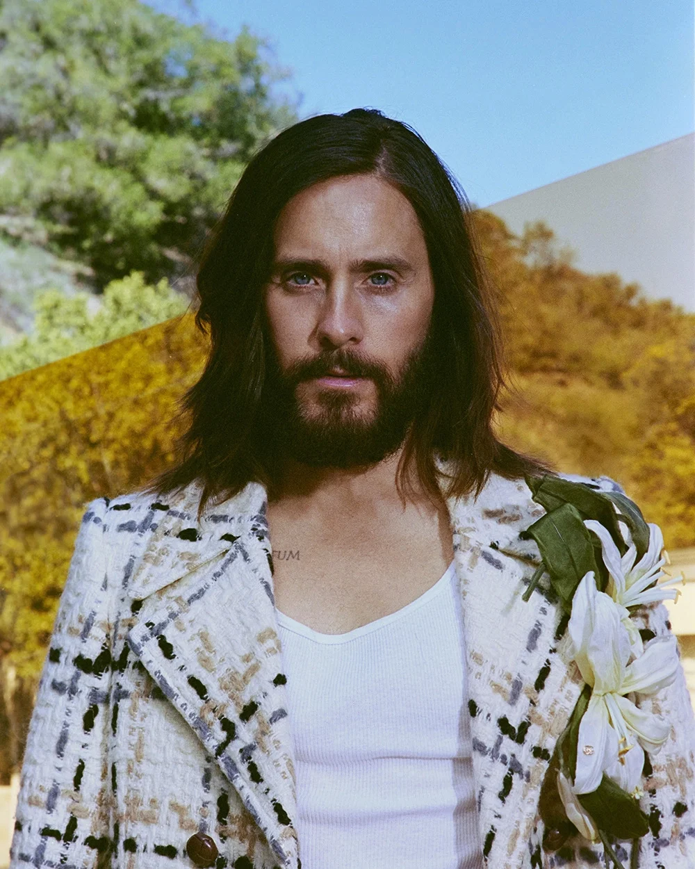 Jared Leto, "Variety" magazine new photo ​​​
