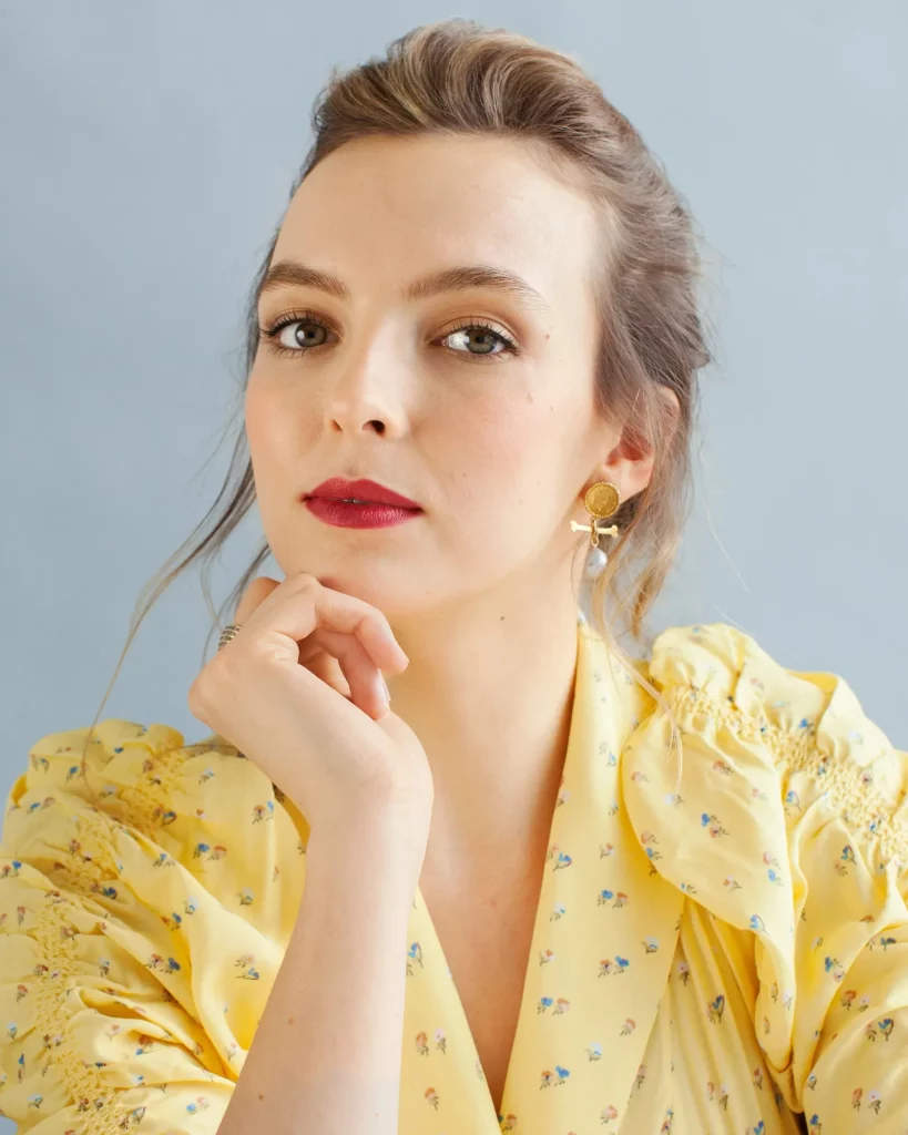 Jodie Comer will star and executive produce new drama "Big Swiss"