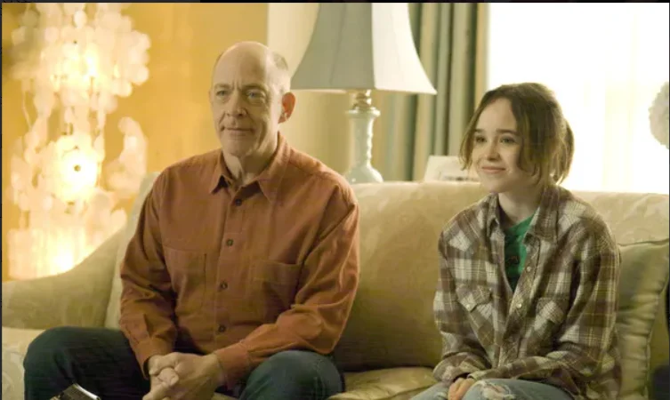 'Juno‎' stars Elliot Page, Jennifer Garner, J.K. Simmons reunite at the Oscars!
