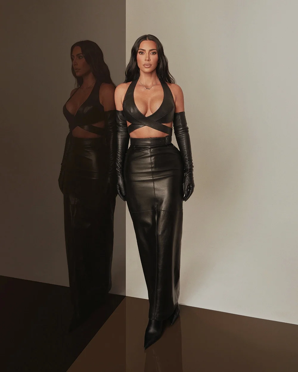 Kardashian's family takes Hulu's new show "The Kardashians" to "Variety" magazine ​​​