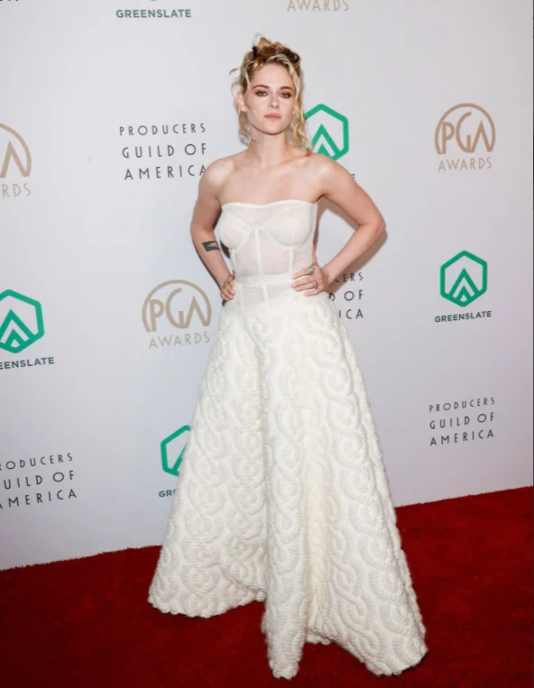 Kristen Stewart at Producers Guild of America Award