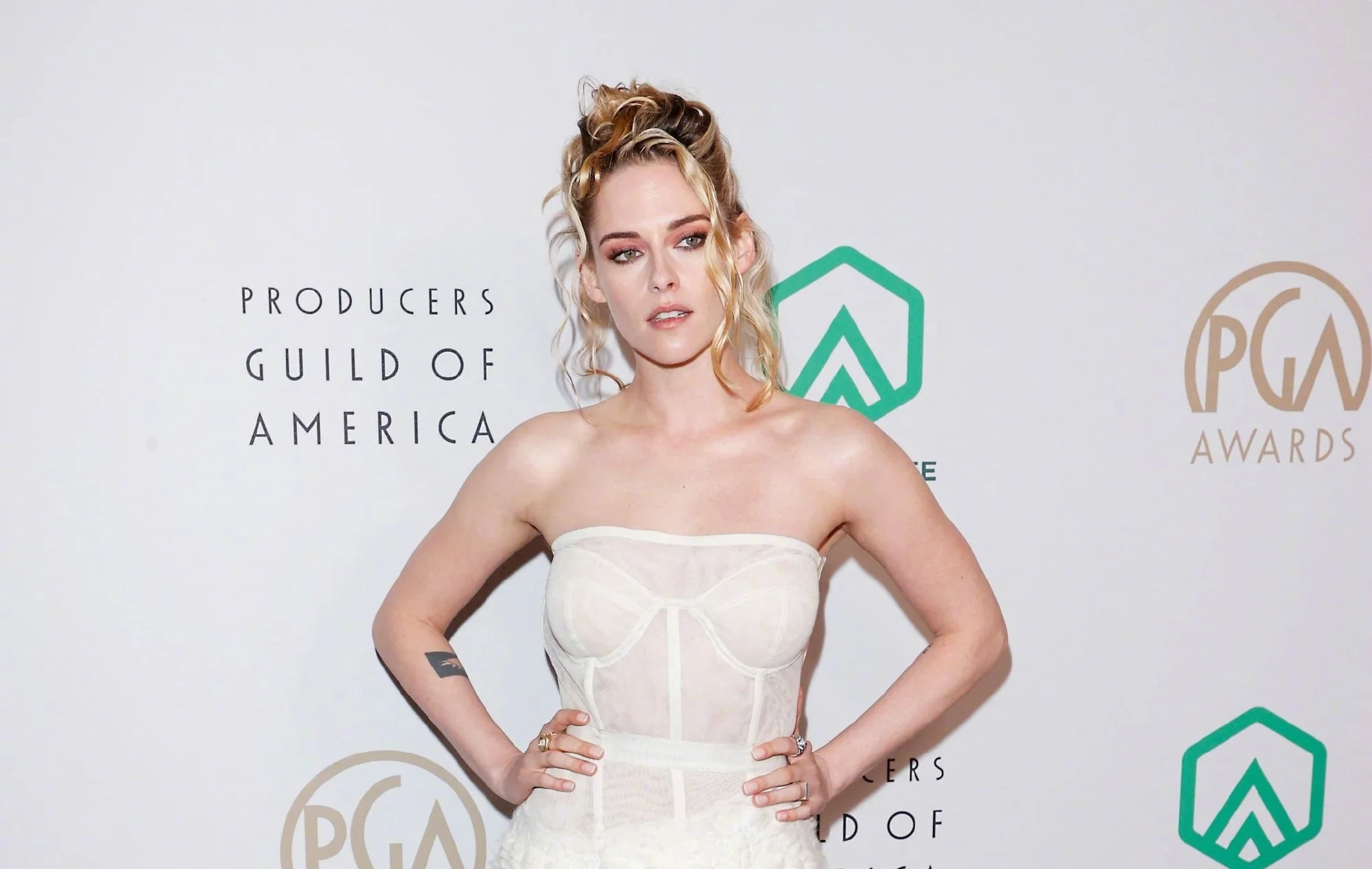 Kristen Stewart at Producers Guild of America Award