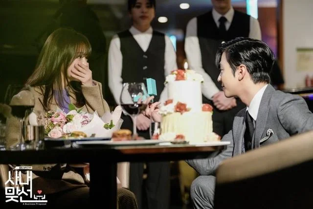 List of popular Korean dramas in March: "Blind Date" ranked second, lost to "Twenty-five, Twenty-one"