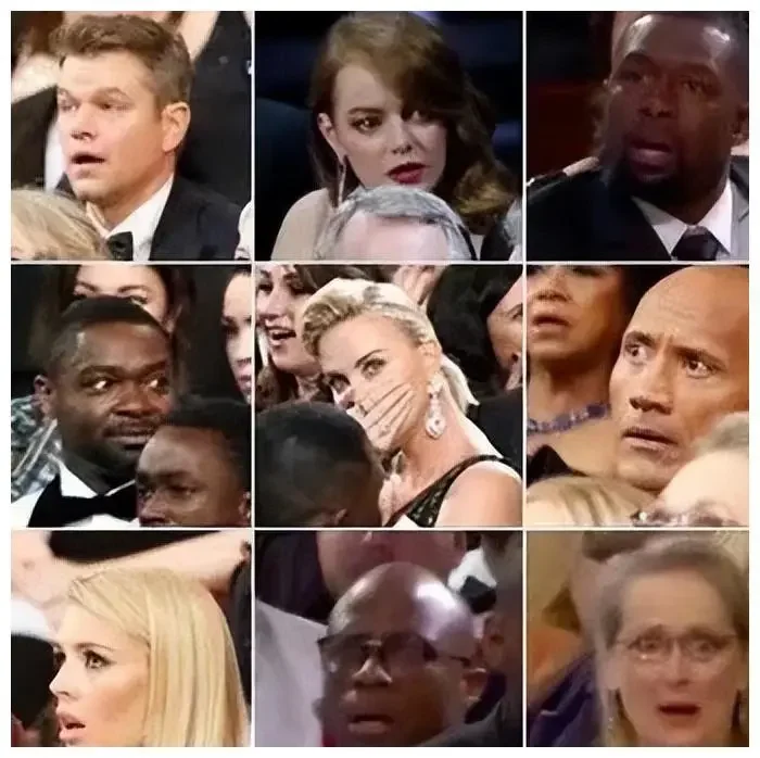 Looking back at these 3 Oscar Oolong incidents, one is more outrageous than the other