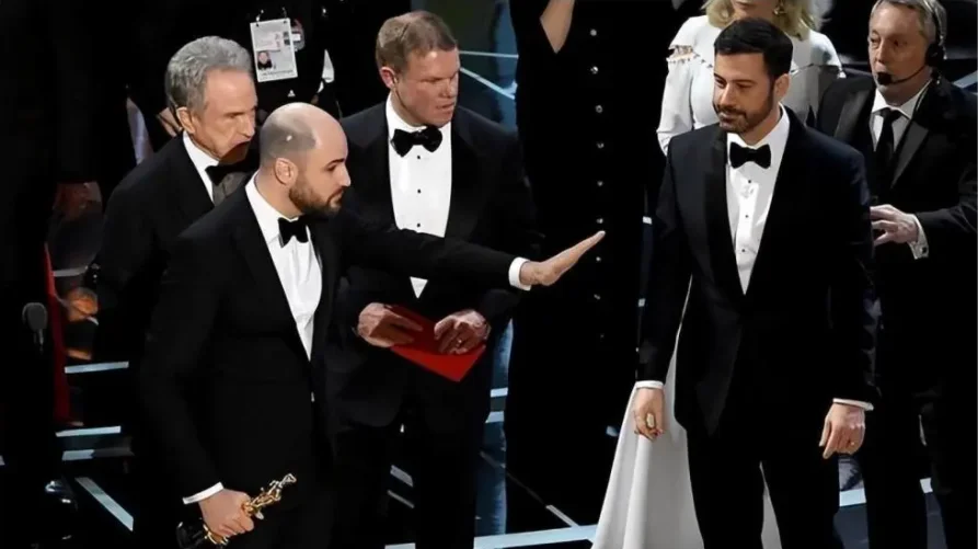 Looking back at these 3 Oscar Oolong incidents, one is more outrageous than the other