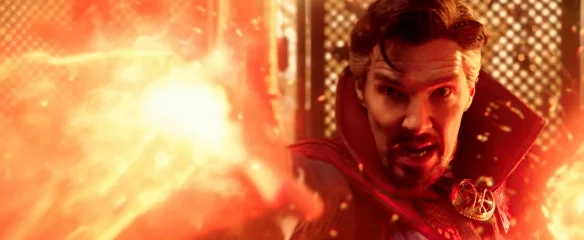 Many high-definition stills of "Doctor Strange in the Multiverse of Madness" have been exposed, and many new and old leading actors have appeared!