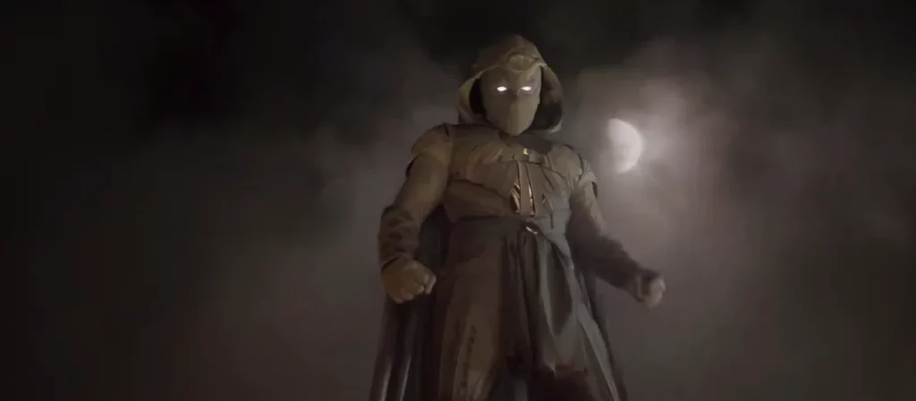 Marvel's 'Moonlight Knight' releases new TV trailer, more new images in uniform