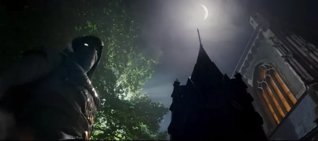 Marvel's 'Moonlight Knight' releases new TV trailer, more new images in uniform