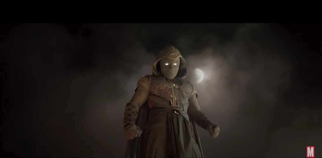 Marvel's new drama "Moon Knight" releases new TV trailer "Choice"