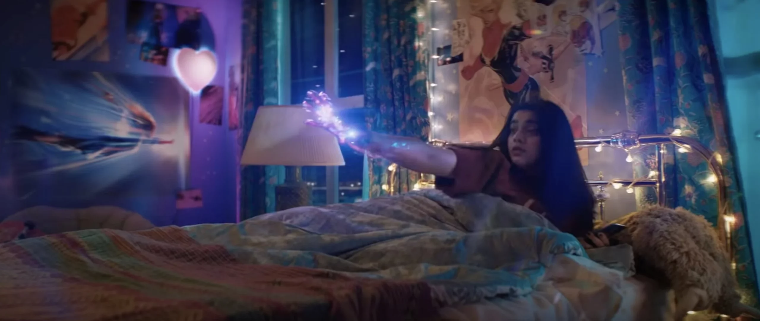 Marvel's new drama "Ms. Marvel" released official trailer and poster, it will be launched on June 8th