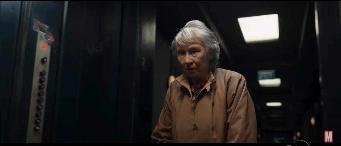 Marvel's new superhero drama "Moon Knight" released "Contact Lens" Official Clip