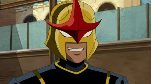 Marvel's new superhero project exposed! Interstellar police 'Nova' will join the MCU