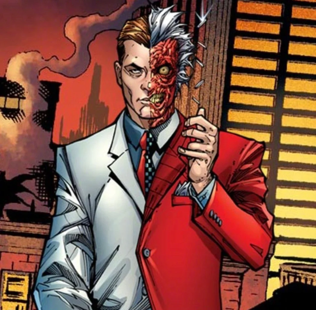 Misha Collins joins CW's "Gotham Knights‎" as "Two-Face" Harvey dent