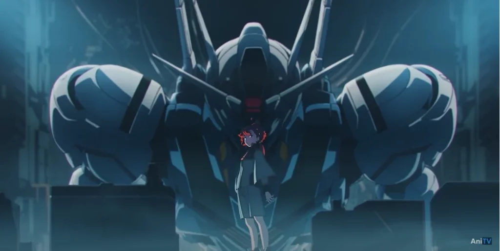 "Mobile Suit Gundam: The Witch from Mercury" Releases Official Teaser, It Will Be Airing This October