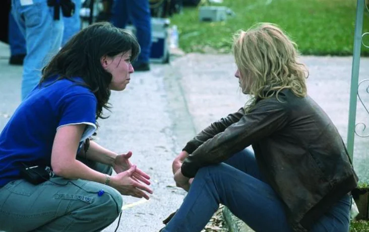 "Monster" Review :it is adapted from a real story, prostitute kills 7 people in a row, Charlize Theron plays her regardless of the image