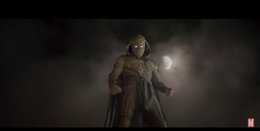 'Moon Knight' New TV Trailer Reveals, Oscar Isaac Transforms