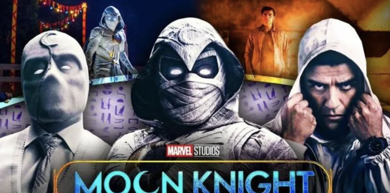 'Moonlight Knight': First Marvel series to air in 2022