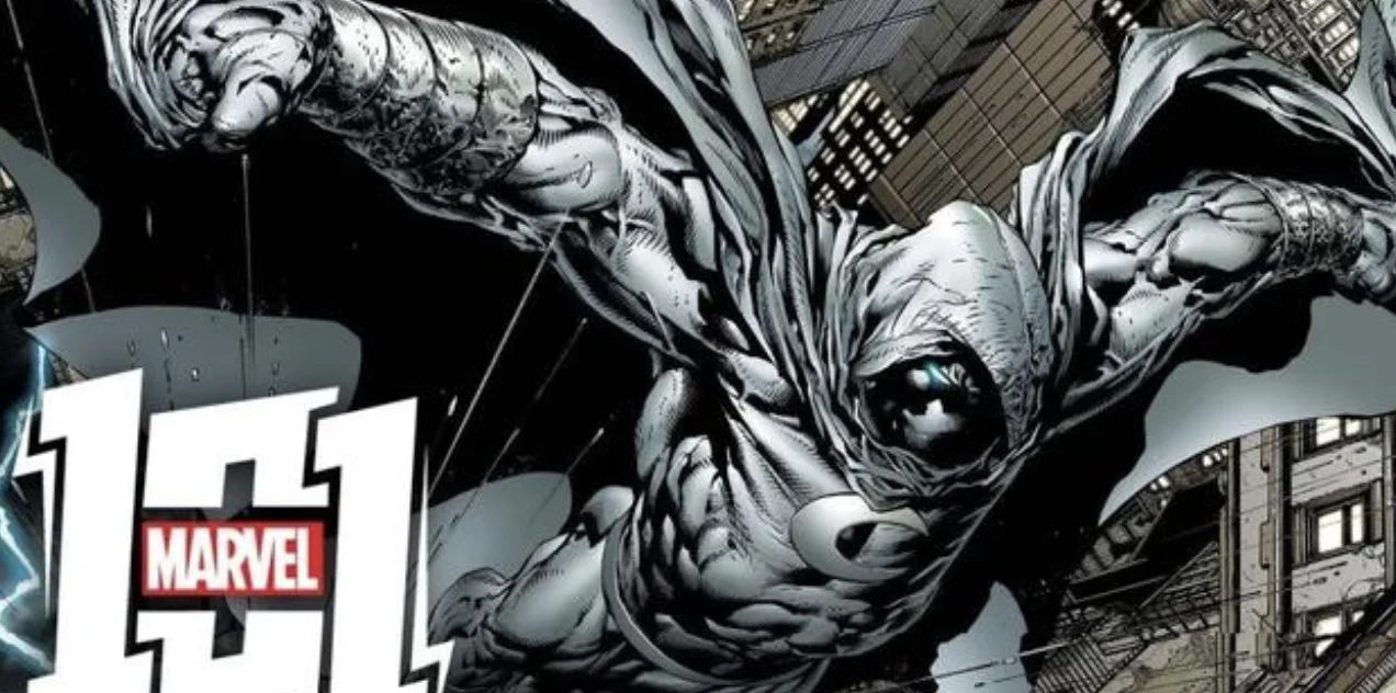 'Moonlight Knight': First Marvel series to air in 2022