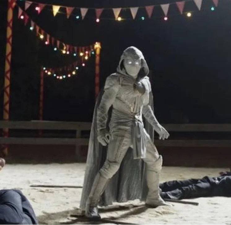 'Moonlight Knight': First Marvel series to air in 2022