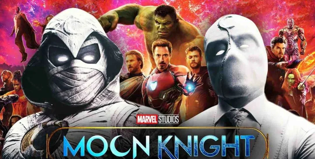 "Moonlight Knight" is like the original Iron Man, a new hero created from scratch by Marvel!