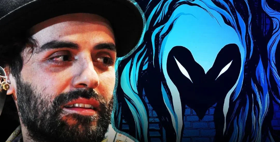 "Moonlight Knight" is like the original Iron Man, a new hero created from scratch by Marvel!