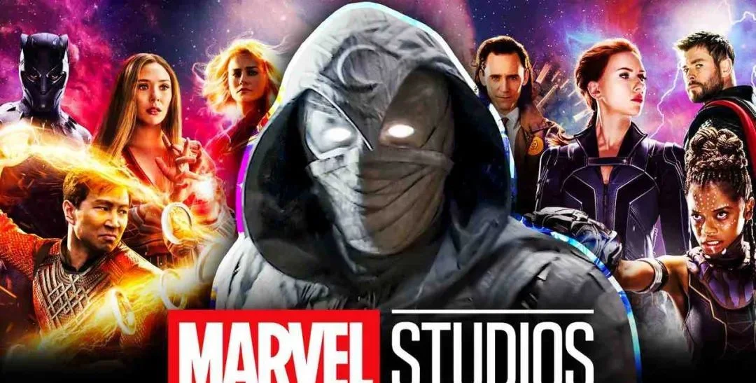 "Moonlight Knight" is like the original Iron Man, a new hero created from scratch by Marvel!