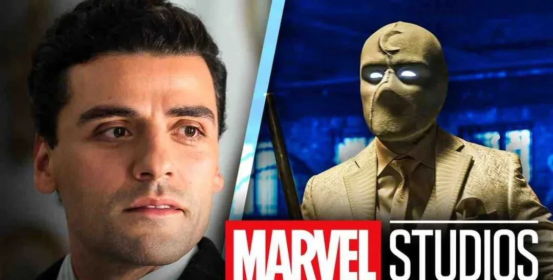 "Moonlight Knight" is like the original Iron Man, a new hero created from scratch by Marvel!