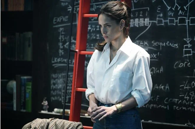 "Morbius" and "Venom" in the same universe? Then there are only 2 possibilities for the cosmic Spider-Man setting.