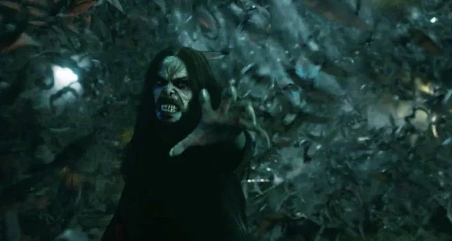 "Morbius" and "Venom" in the same universe? Then there are only 2 possibilities for the cosmic Spider-Man setting.