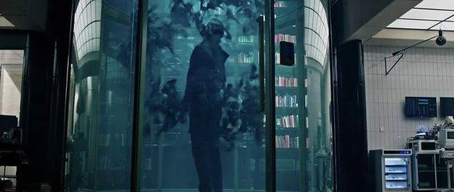 "Morbius" and "Venom" in the same universe? Then there are only 2 possibilities for the cosmic Spider-Man setting.