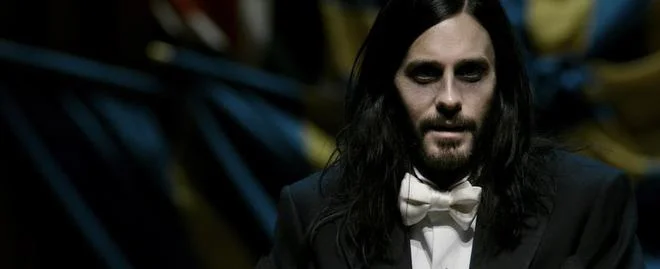 "Morbius" and "Venom" in the same universe? Then there are only 2 possibilities for the cosmic Spider-Man setting.