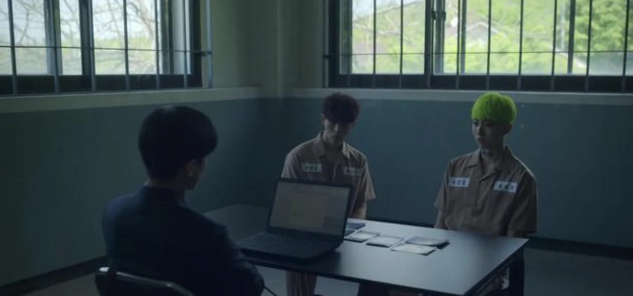 Netflix's hit Korean drama "Juvenile Justice": behind juvenile delinquents, does character determine fate?