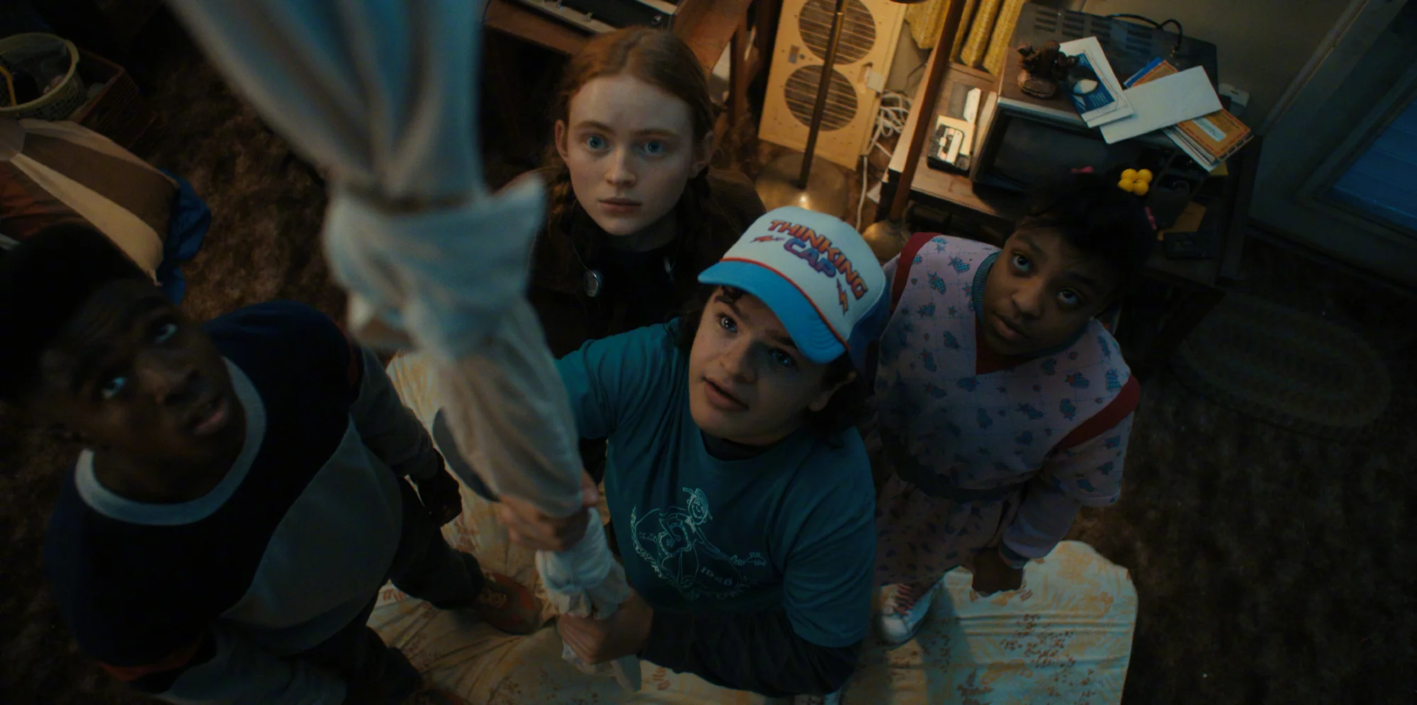Netflix's hit 'Stranger Things Season 4' releases a set of stills