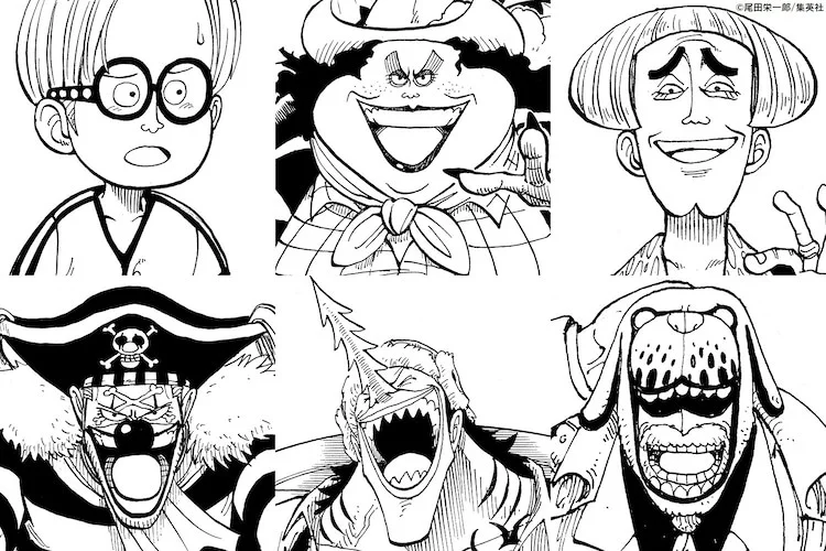 Netflix's "One Piece" live-action series adds a batch of new cast