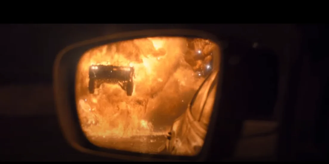 New DC Movie "The Batman" Releases Car Chasing Clip, "I Got You Final"