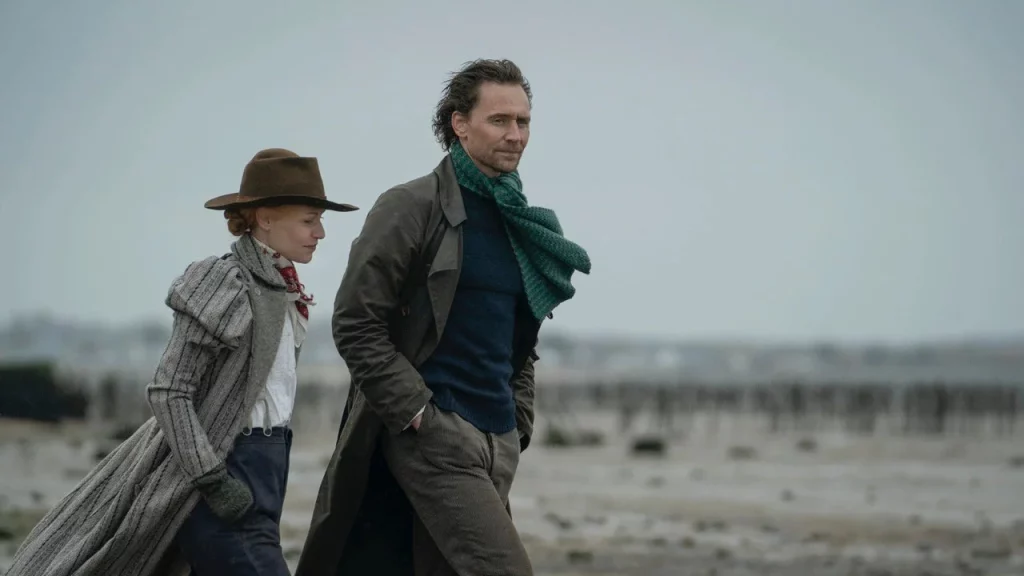 New drama "The Essex Serpent" starring Claire Danes, Tom Hiddleston released stills