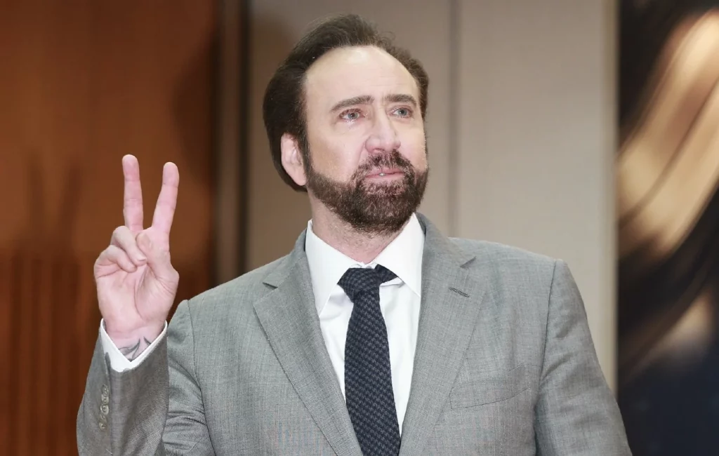 Nicolas Cage says he has paid off all his debts