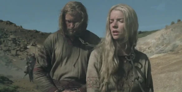 Nordic epic film "The Northman" exposed new stills, it tells the story of Viking legend
