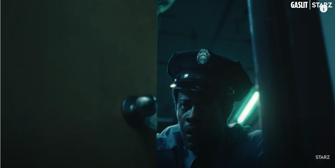 Official Trailer and Poster for 'Gaslit' Starring Julia Roberts and Sean Penn