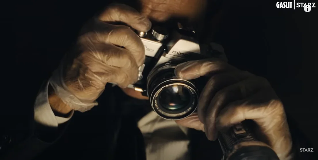 Official Trailer and Poster for 'Gaslit' Starring Julia Roberts and Sean Penn