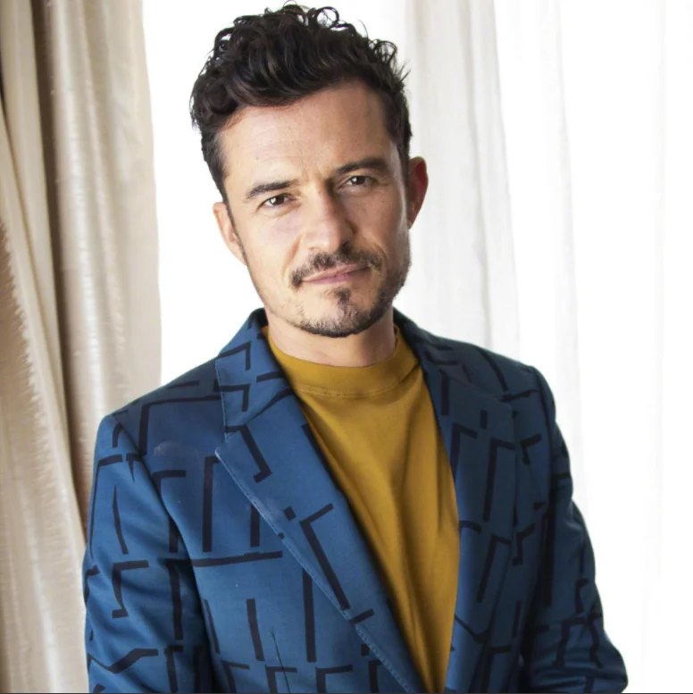 Orlando Bloom and Andie MacDowell will star in action thriller 'Red Right Hand'