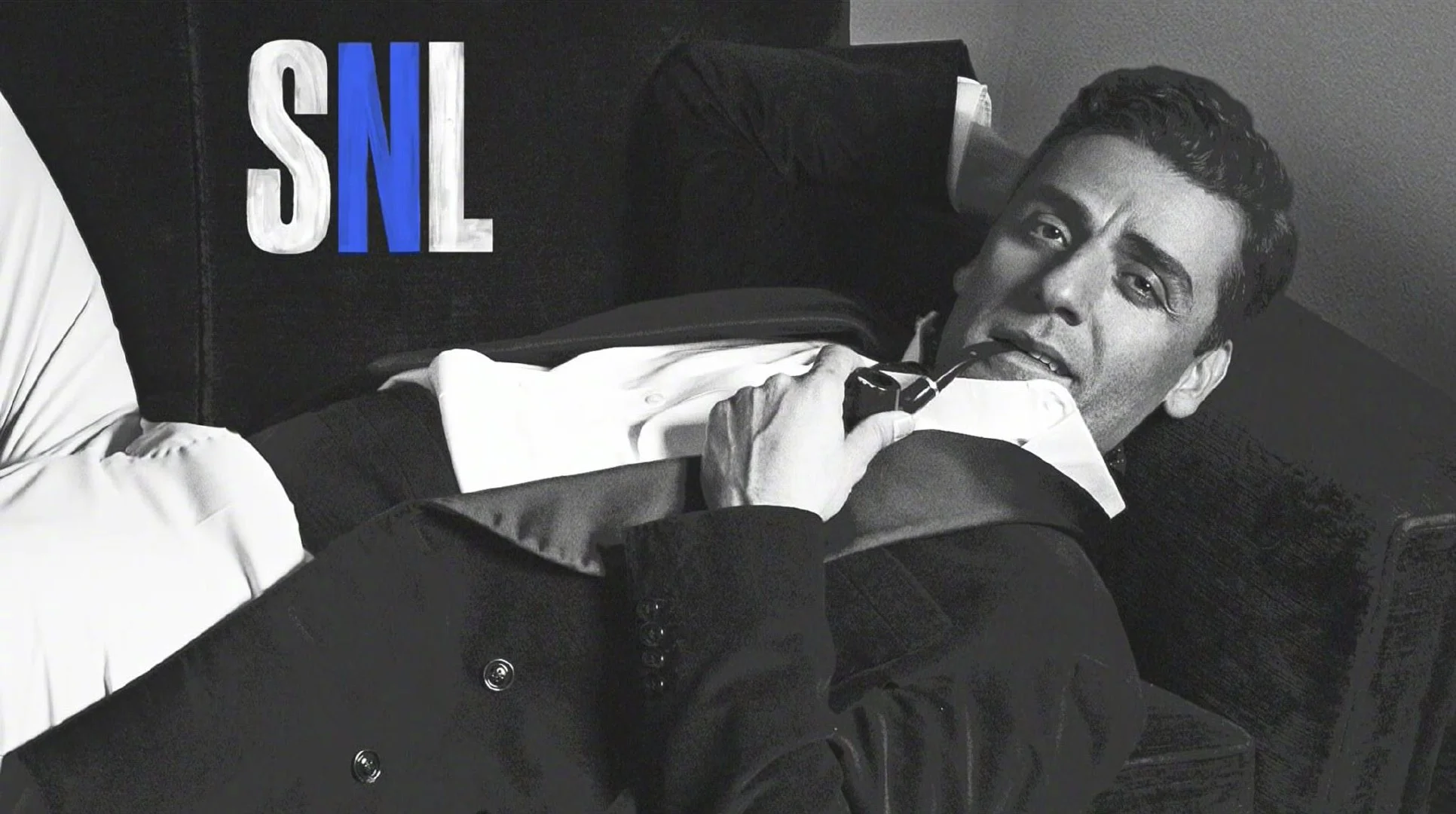Oscar Isaac hosts SNL's photo