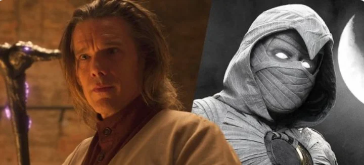 Oscar Isaac: 'Moon Knight' is a standalone story away from the MCU, that's what attracted me