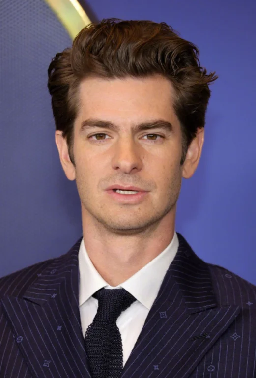 #Oscar nominees' luncheon# Andrew Garfield attended ​​​